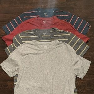 Mens Mossimo Medium T shirt Bundle